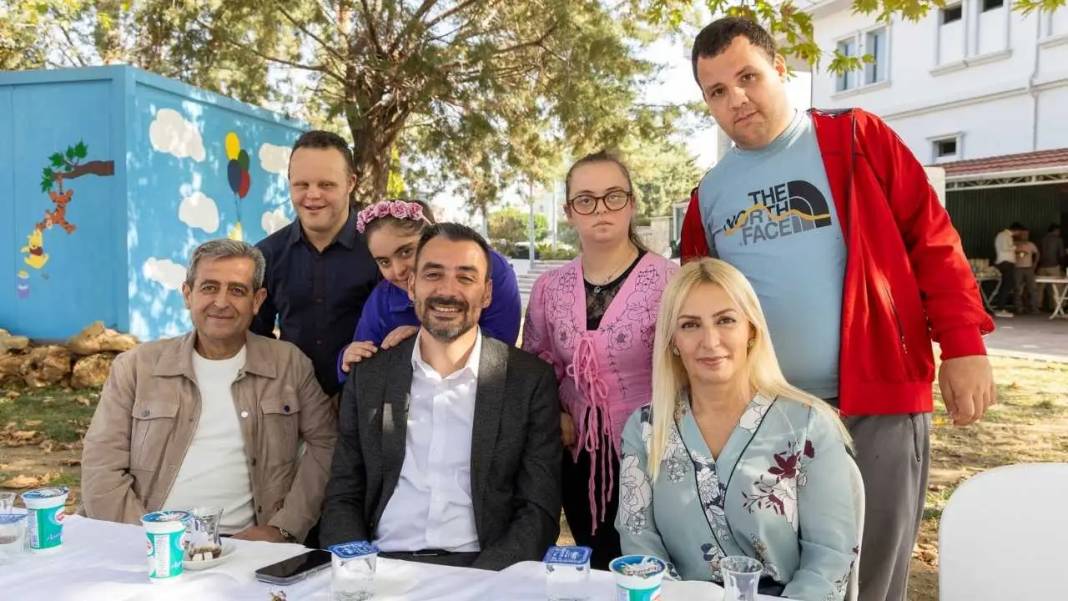 Manavgat’ta Engelsiz Yaşamın Kalbinde Yürek Isıtan Etkinlik! 3